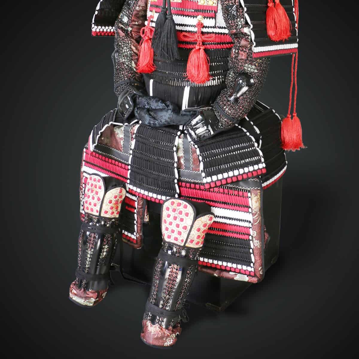 Armure de samouraï Yamanaka Yukimori
