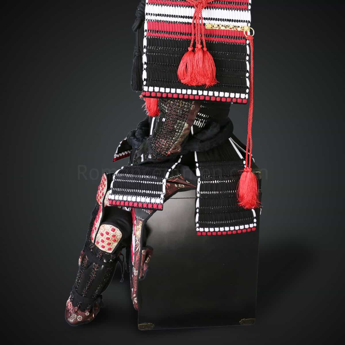 Armure de samouraï Yamanaka Yukimori