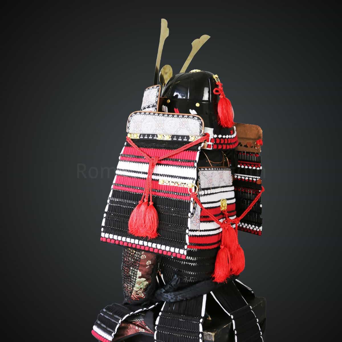 Armure de samouraï Yamanaka Yukimori