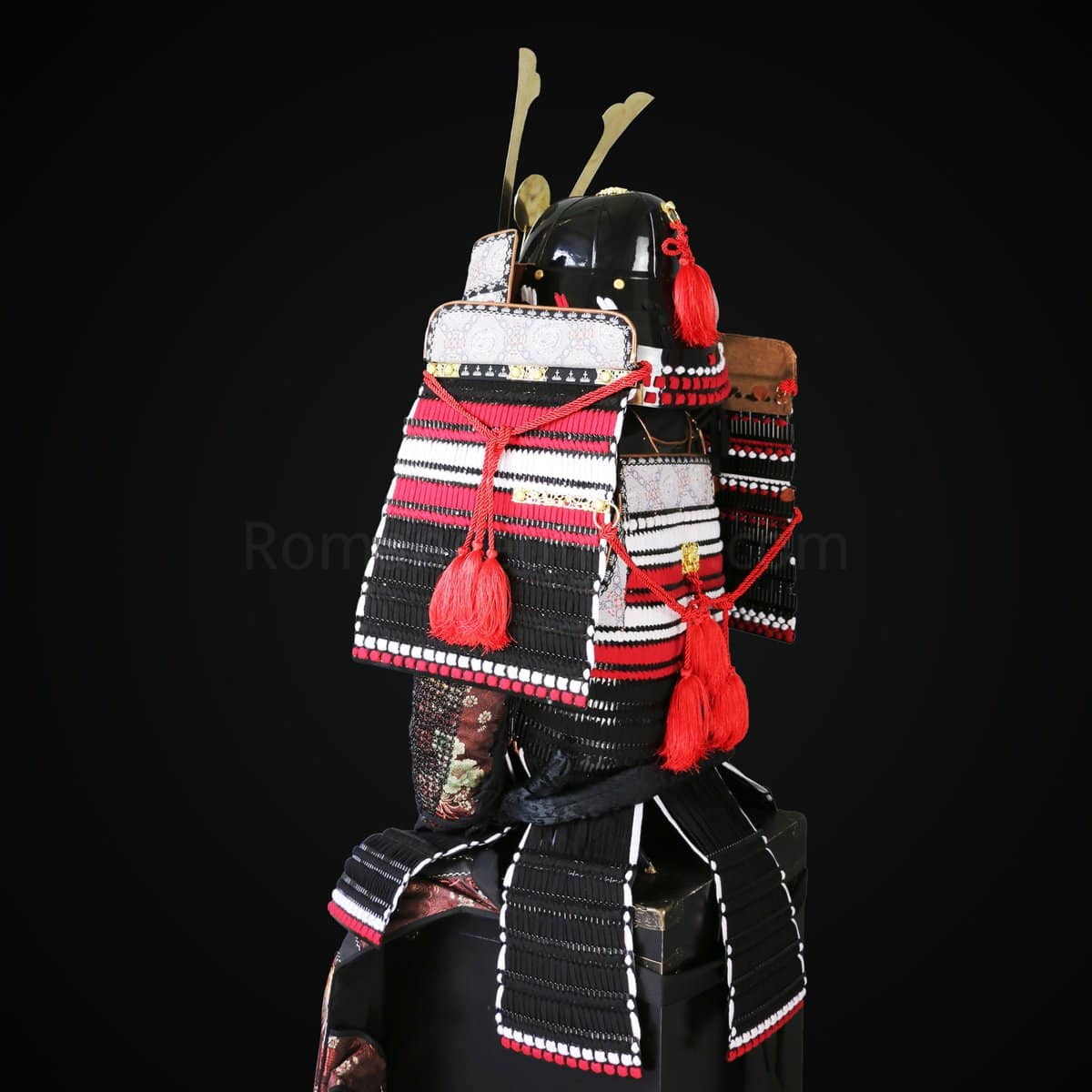 Armure de samouraï Yamanaka Yukimori