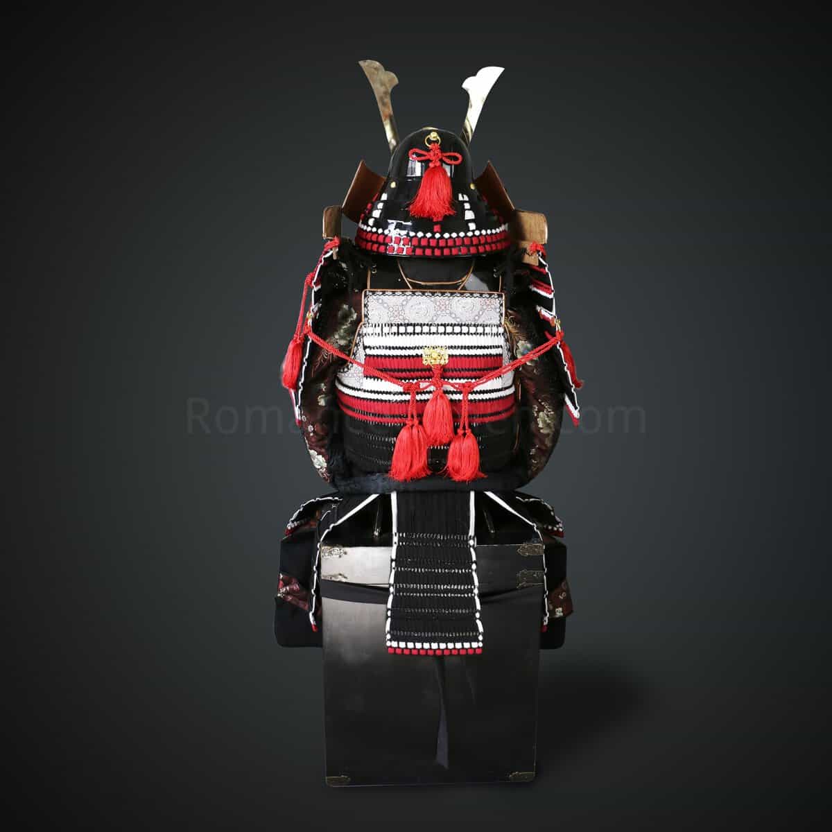 Armure de samouraï Yamanaka Yukimori