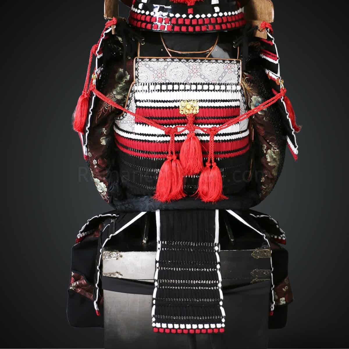 Armure de samouraï Yamanaka Yukimori