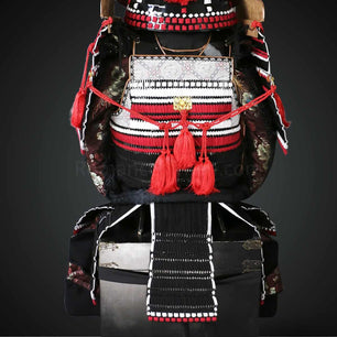 Armure de samouraï Yamanaka Yukimori