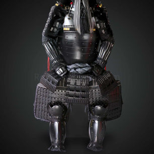 Armure de samouraï Tsukahara Bokuden
