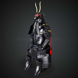 Armure de samouraï Tsukahara Bokuden