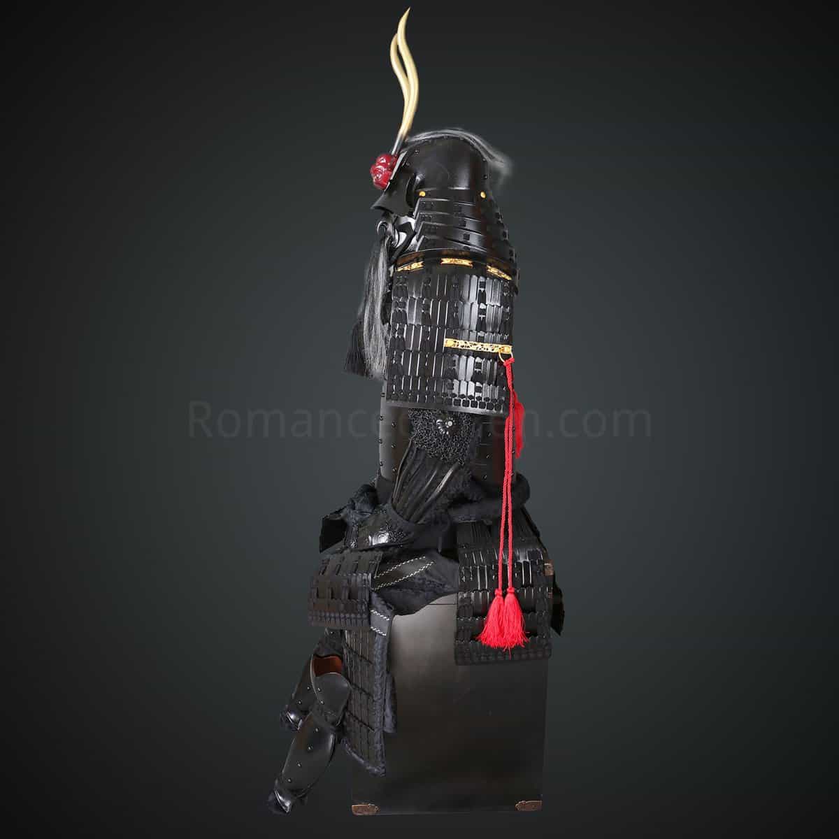 Armure de samouraï Tsukahara Bokuden
