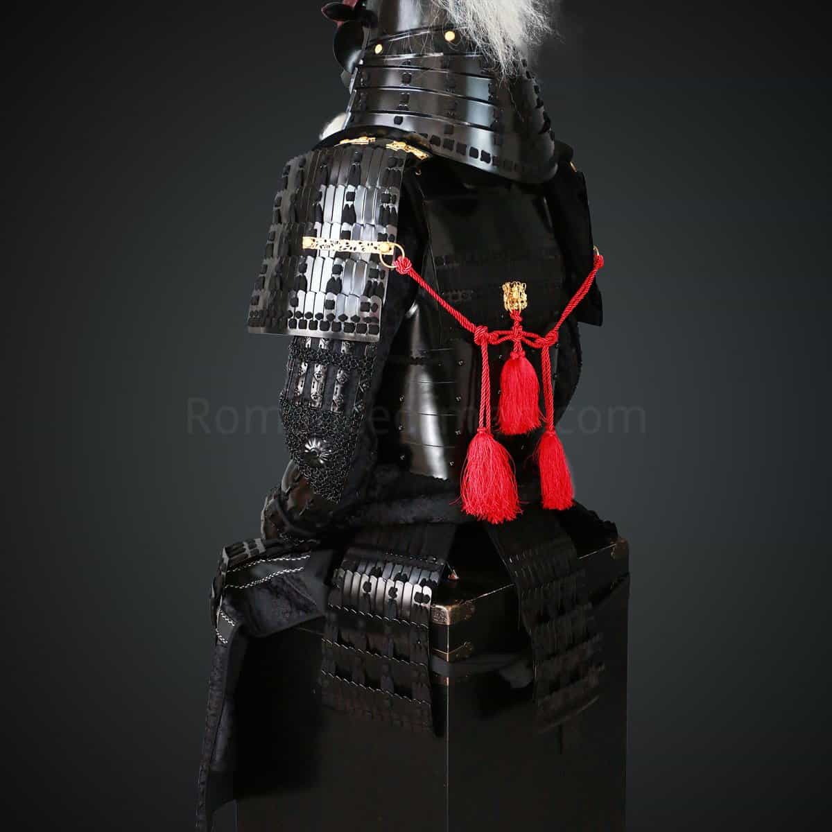 Armure de samouraï Tsukahara Bokuden