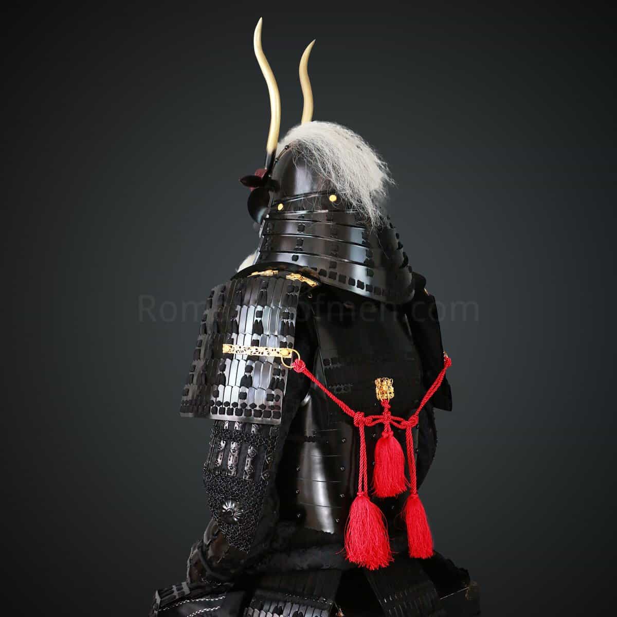 Armure de samouraï Tsukahara Bokuden