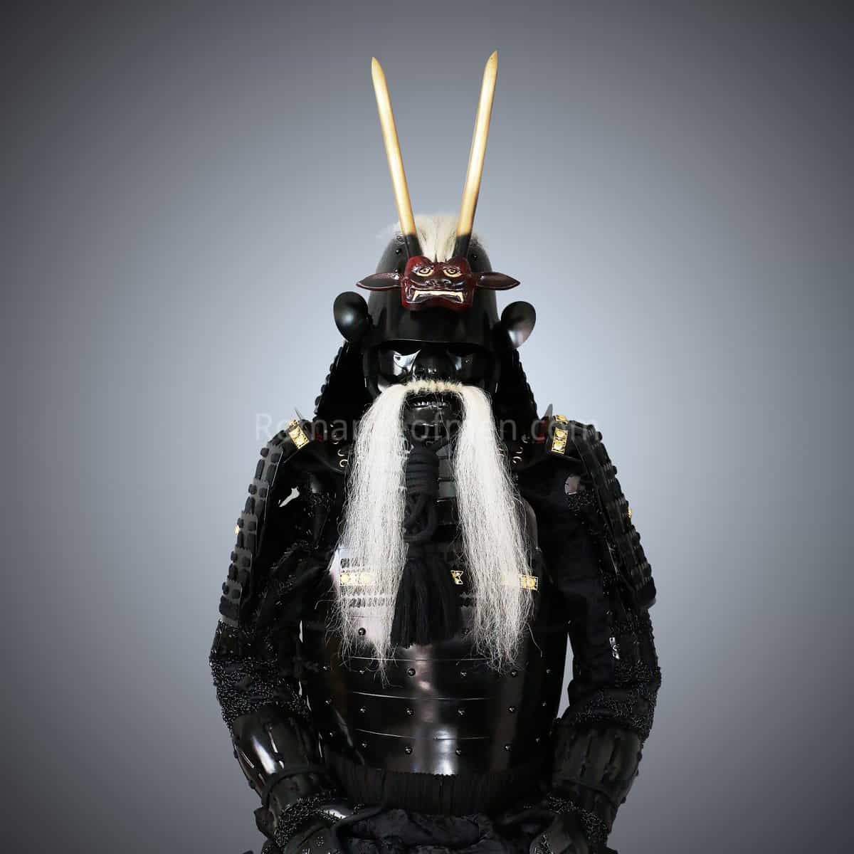 Armure de samouraï Katō Kiyomasa