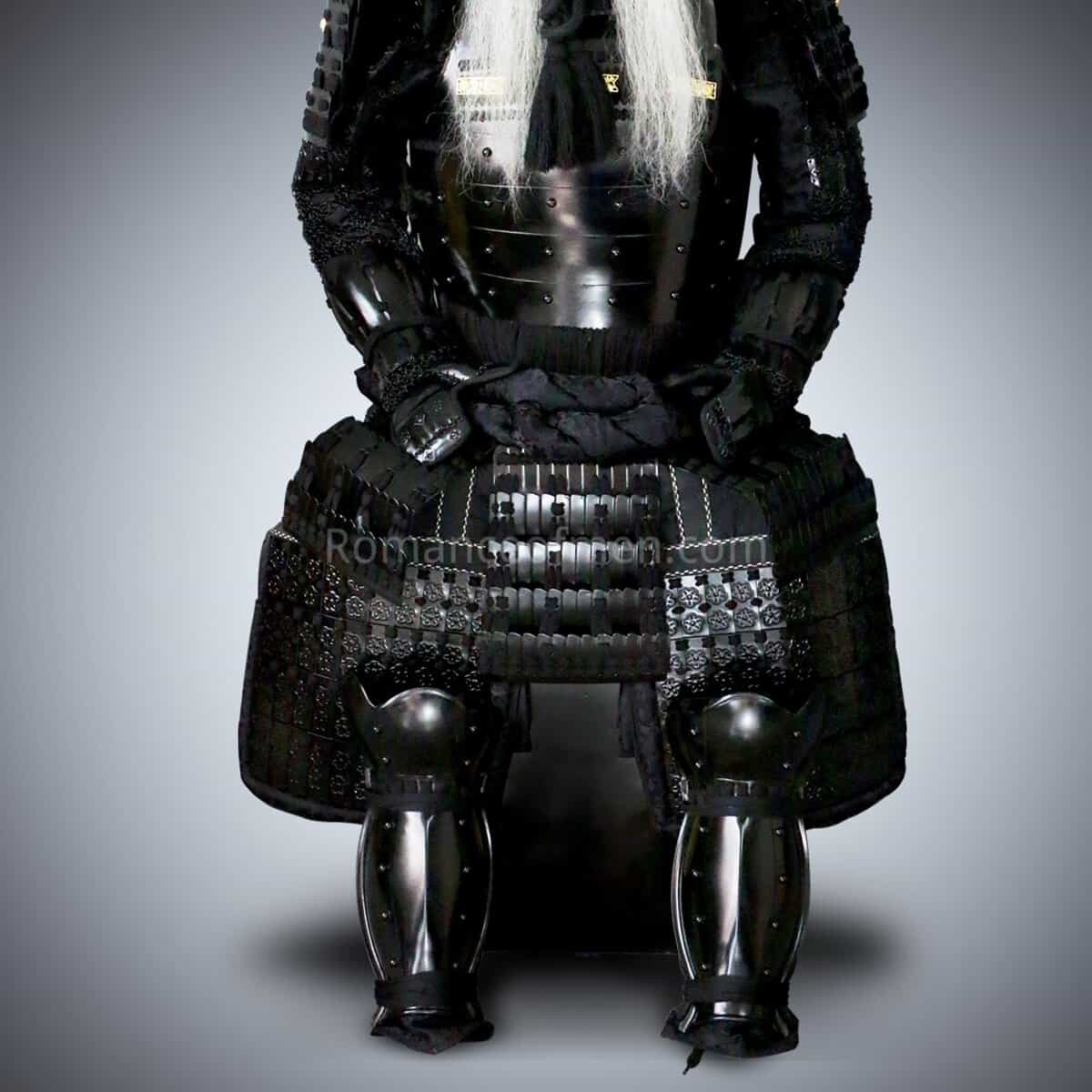 Armure de samouraï Katō Kiyomasa
