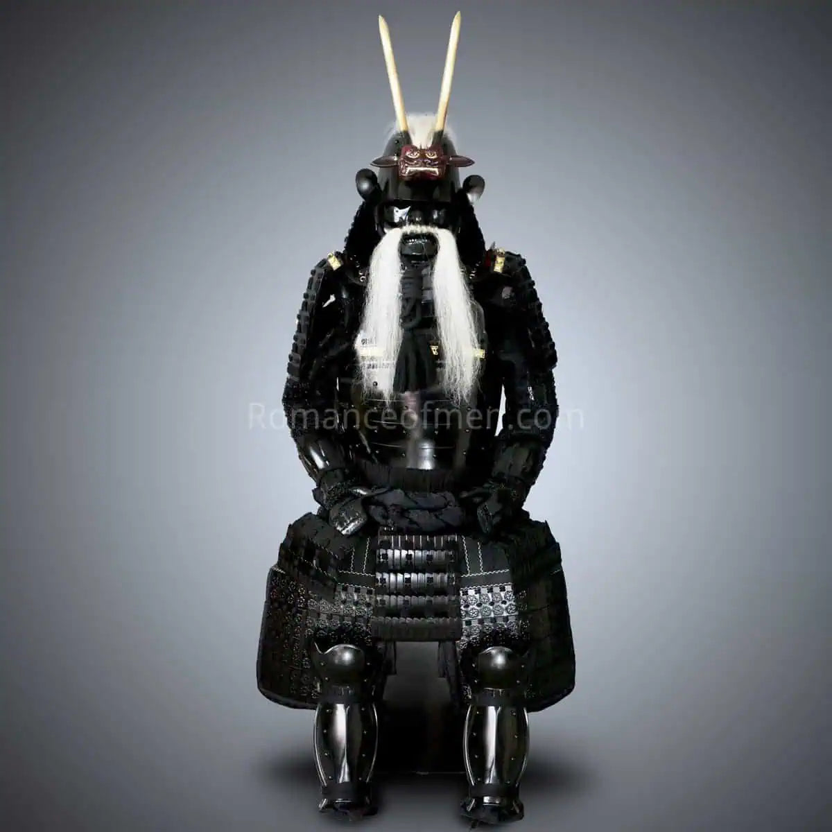 Armure de samouraï Katō Kiyomasa