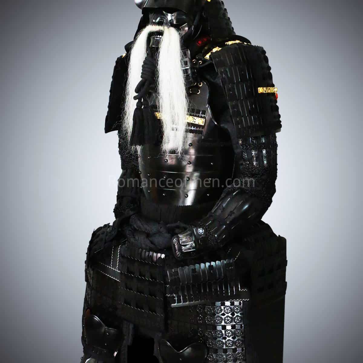 Armure de samouraï Katō Kiyomasa