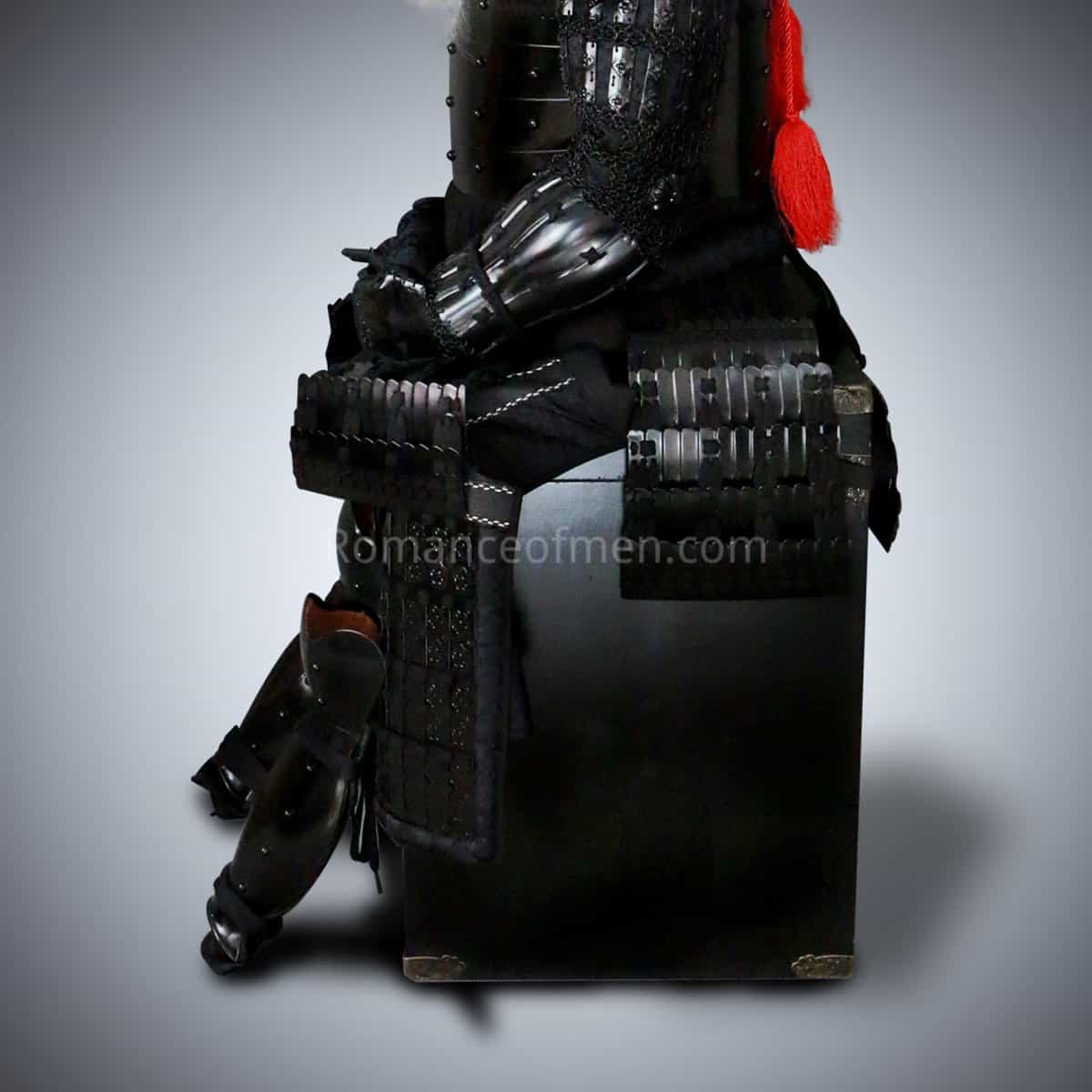 Armure de samouraï Katō Kiyomasa