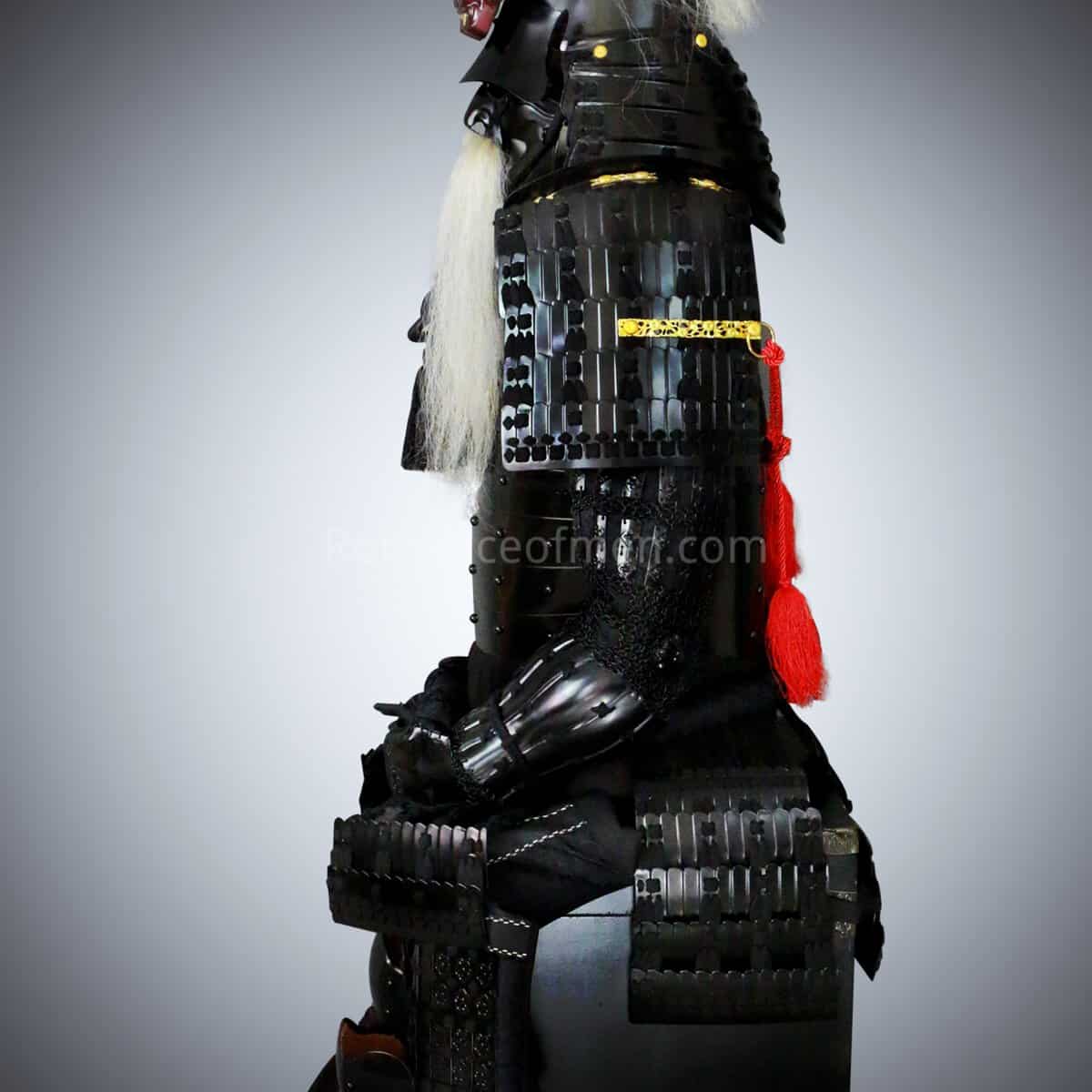Armure de samouraï Katō Kiyomasa