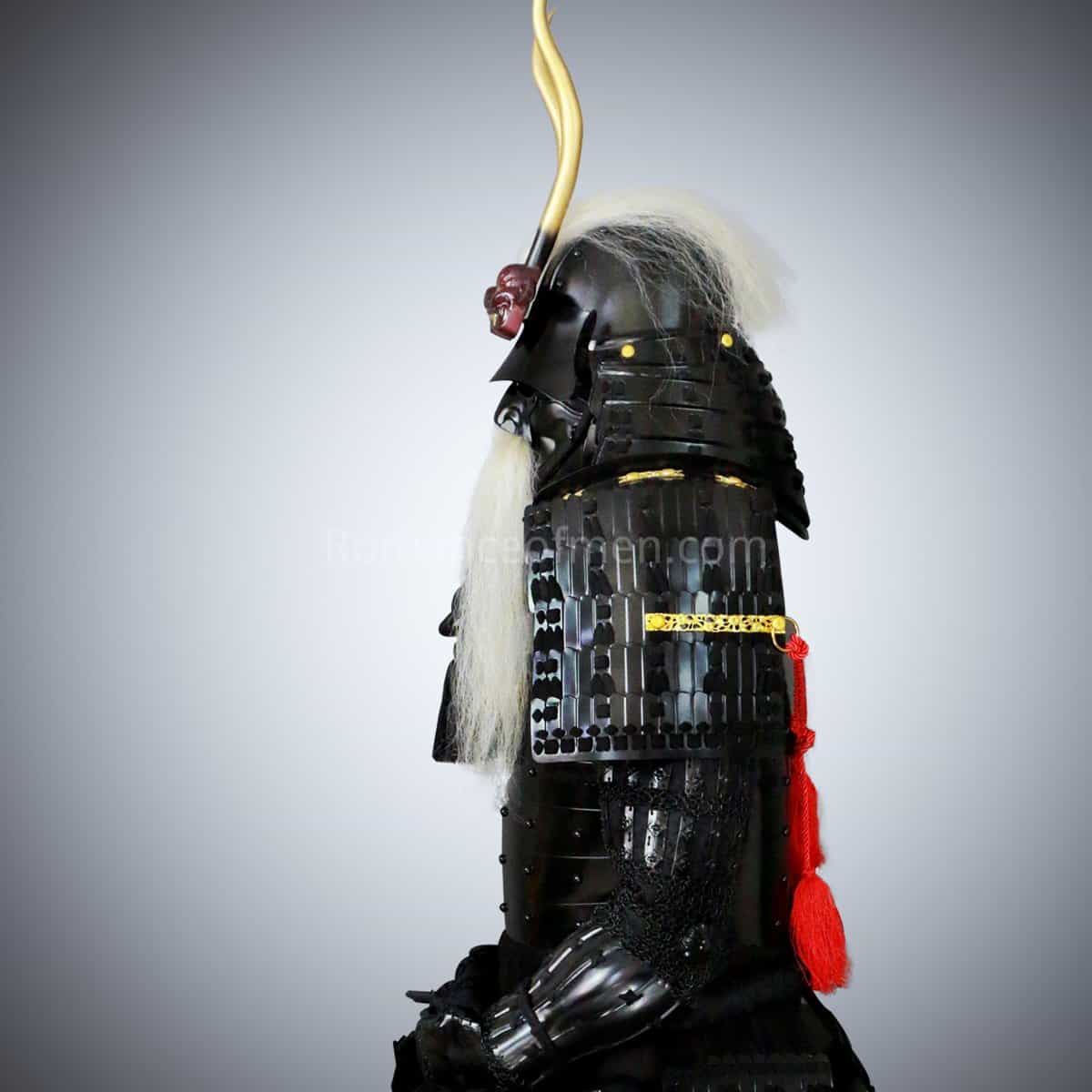 Armure de samouraï Katō Kiyomasa