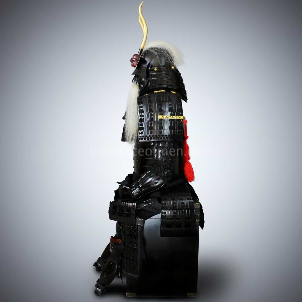 Armure de samouraï Katō Kiyomasa