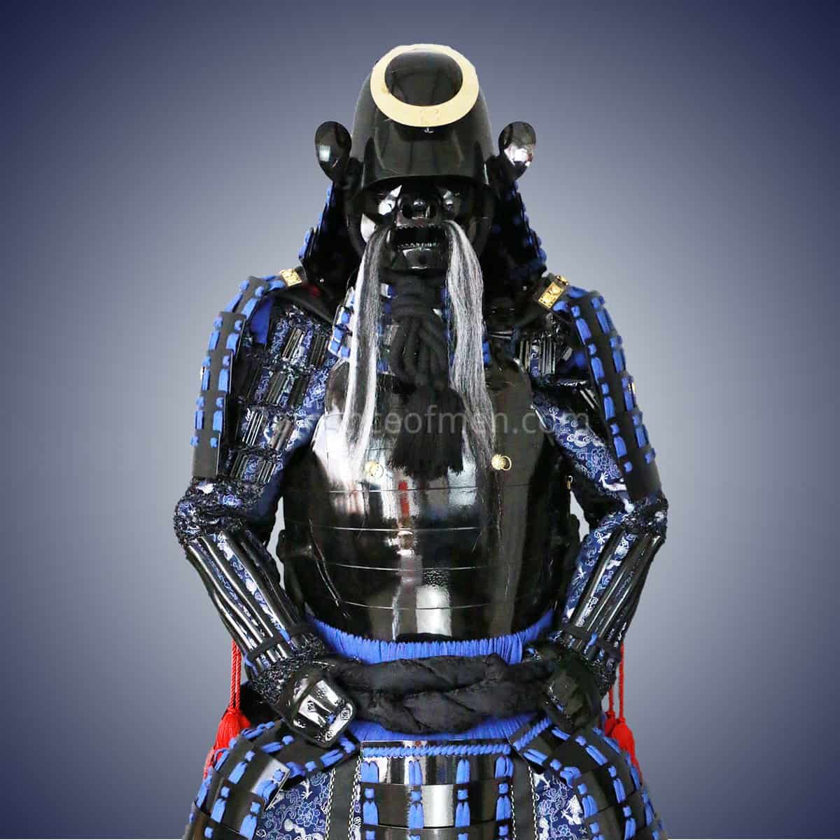 Armure de samouraï Tachibana Dōsetsu