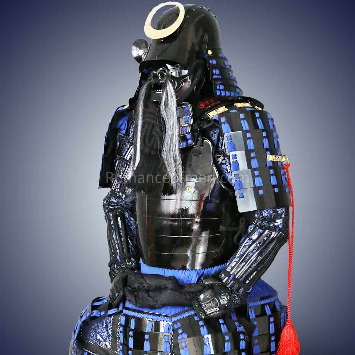 Armure de samouraï Tachibana Dōsetsu