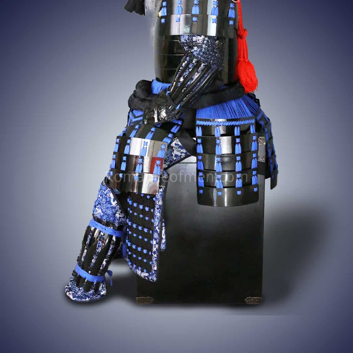 Armure de samouraï Tachibana Dōsetsu
