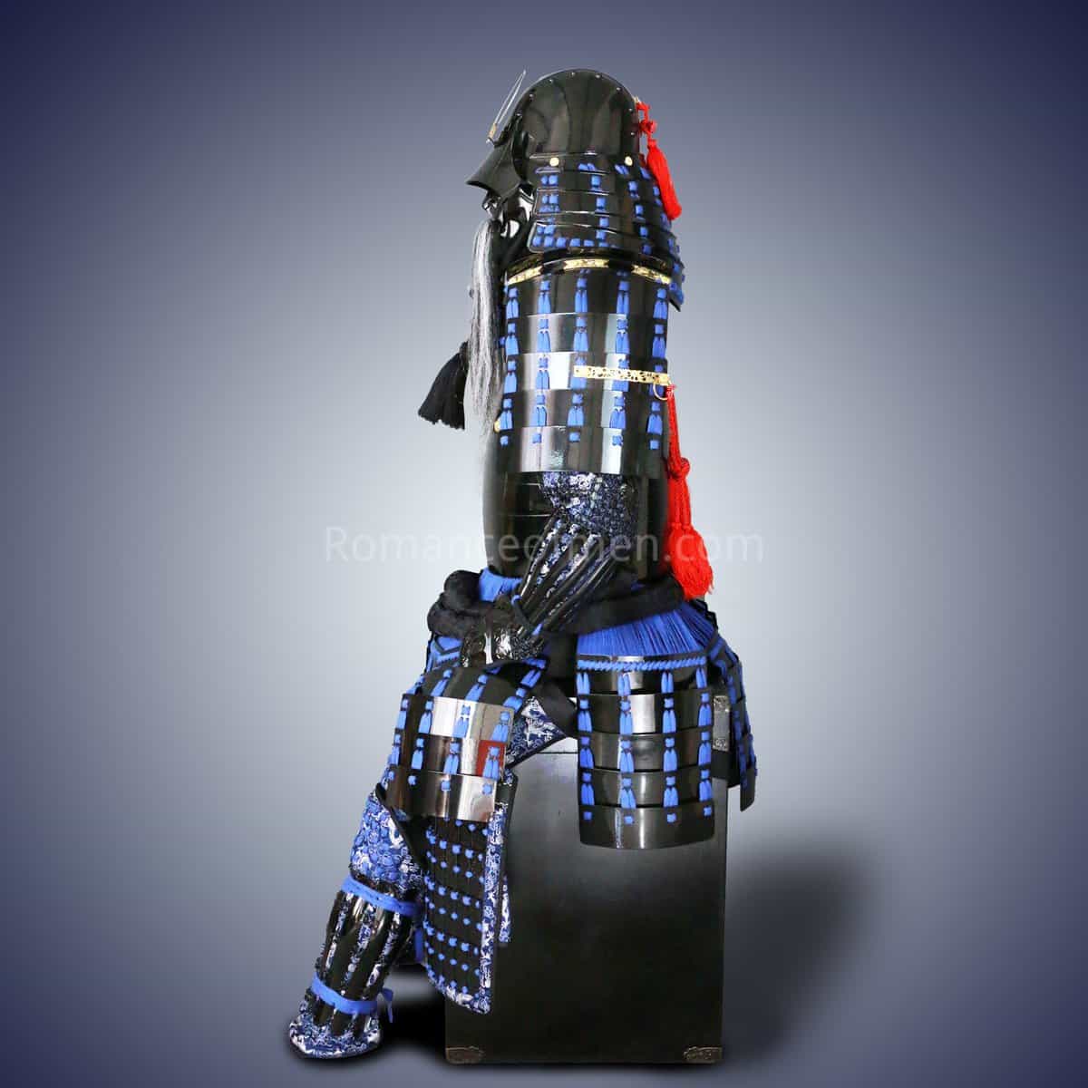 Armure de samouraï Tachibana Dōsetsu