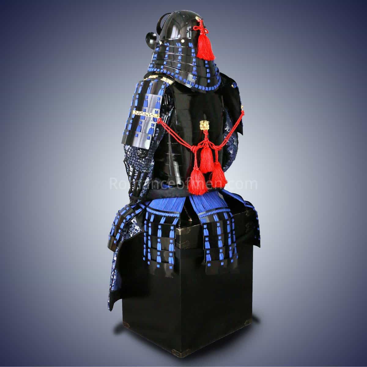 Armure de samouraï Tachibana Dōsetsu