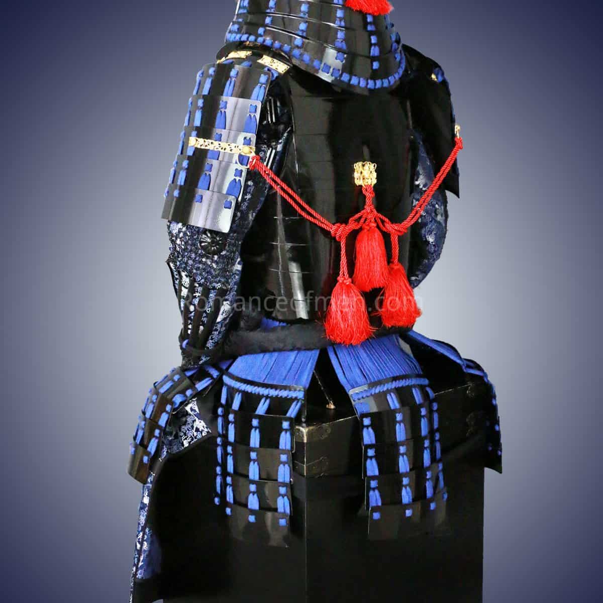 Armure de samouraï Tachibana Dōsetsu