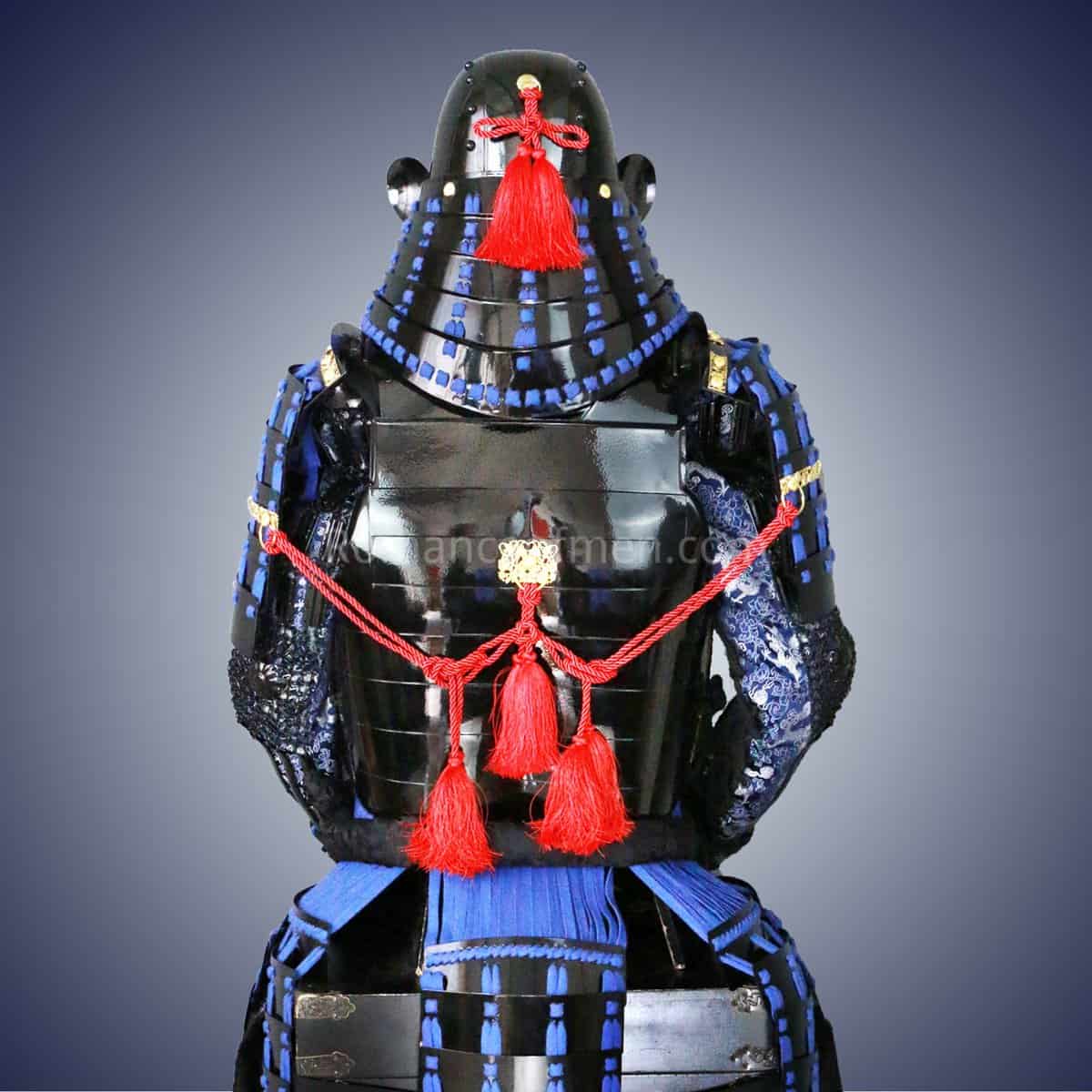 Armure de samouraï Tachibana Dōsetsu