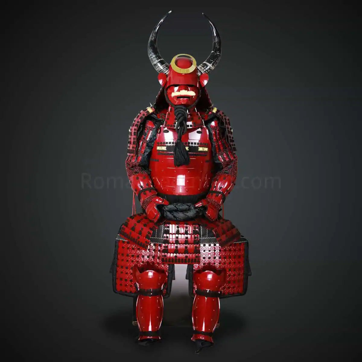Armure de samouraï Shibata Katsuie