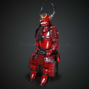 Armure de samouraï Shibata Katsuie