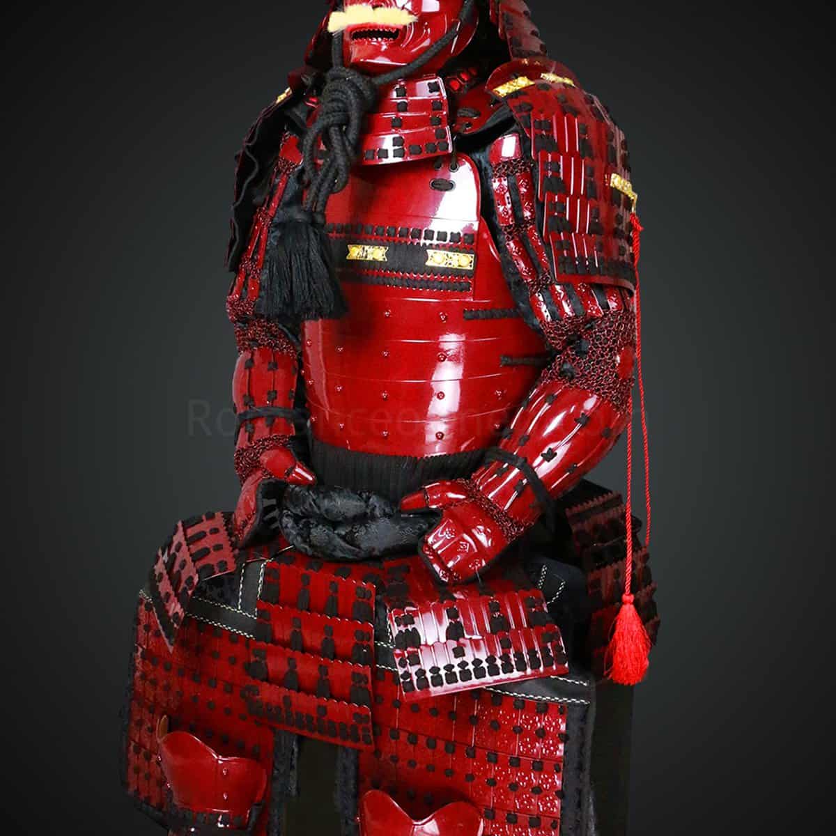 Armure de samouraï Shibata Katsuie