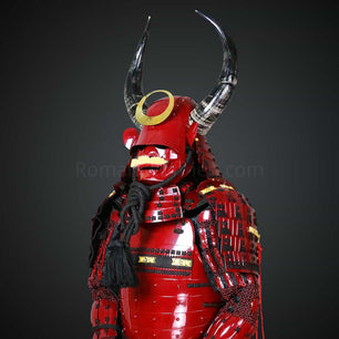 Armure de samouraï Shibata Katsuie