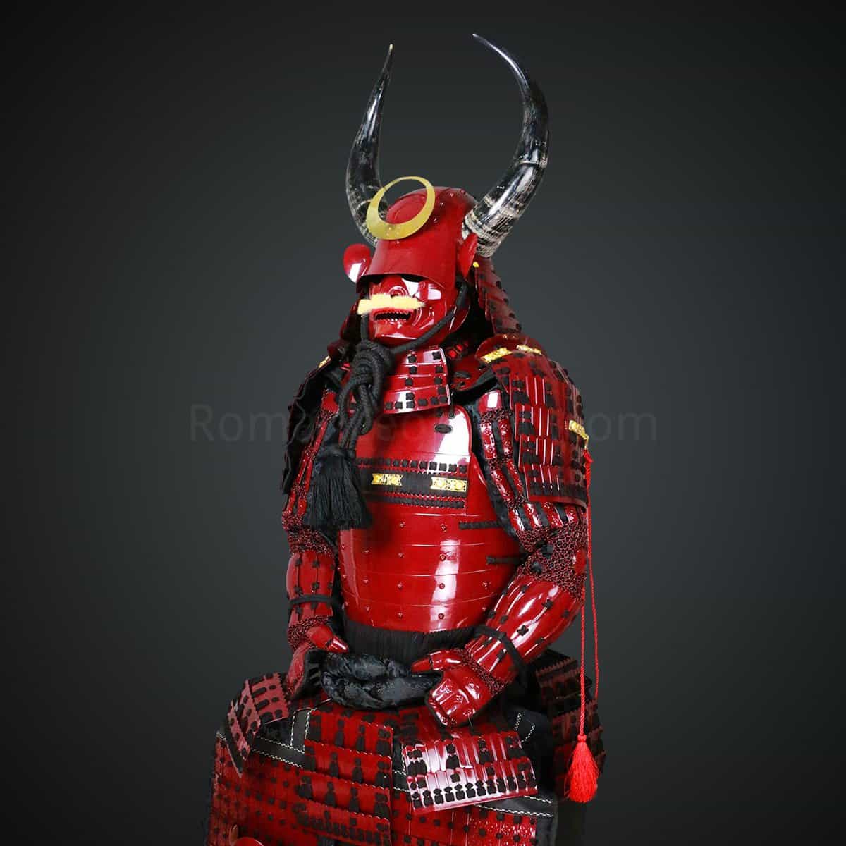 Armure de samouraï Shibata Katsuie