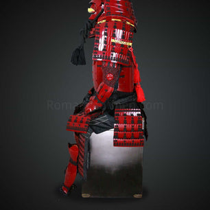 Armure de samouraï Shibata Katsuie