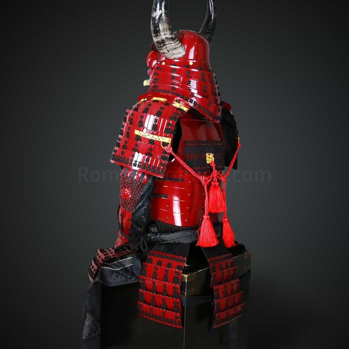 Armure de samouraï Shibata Katsuie