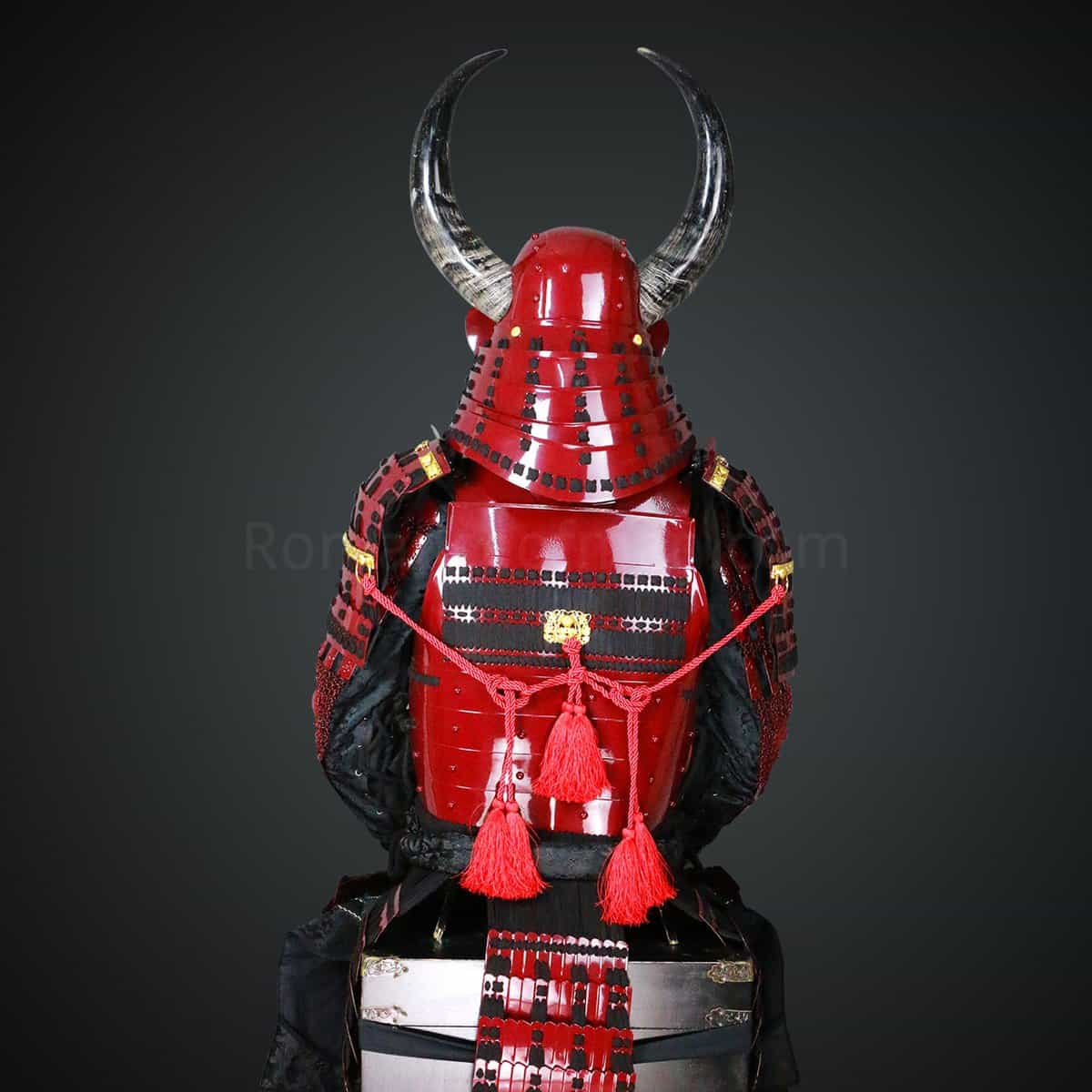 Armure de samouraï Shibata Katsuie
