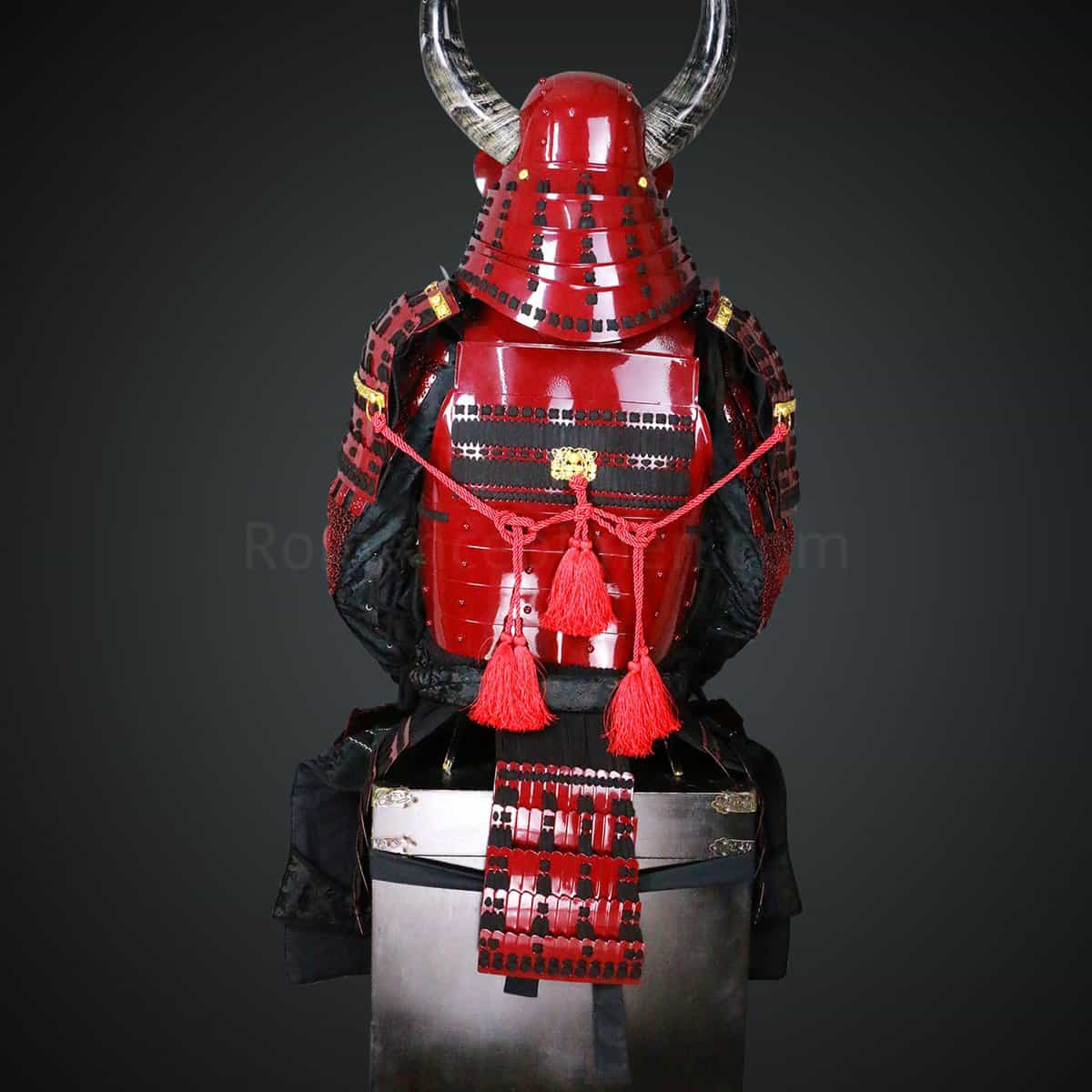 Armure de samouraï Shibata Katsuie