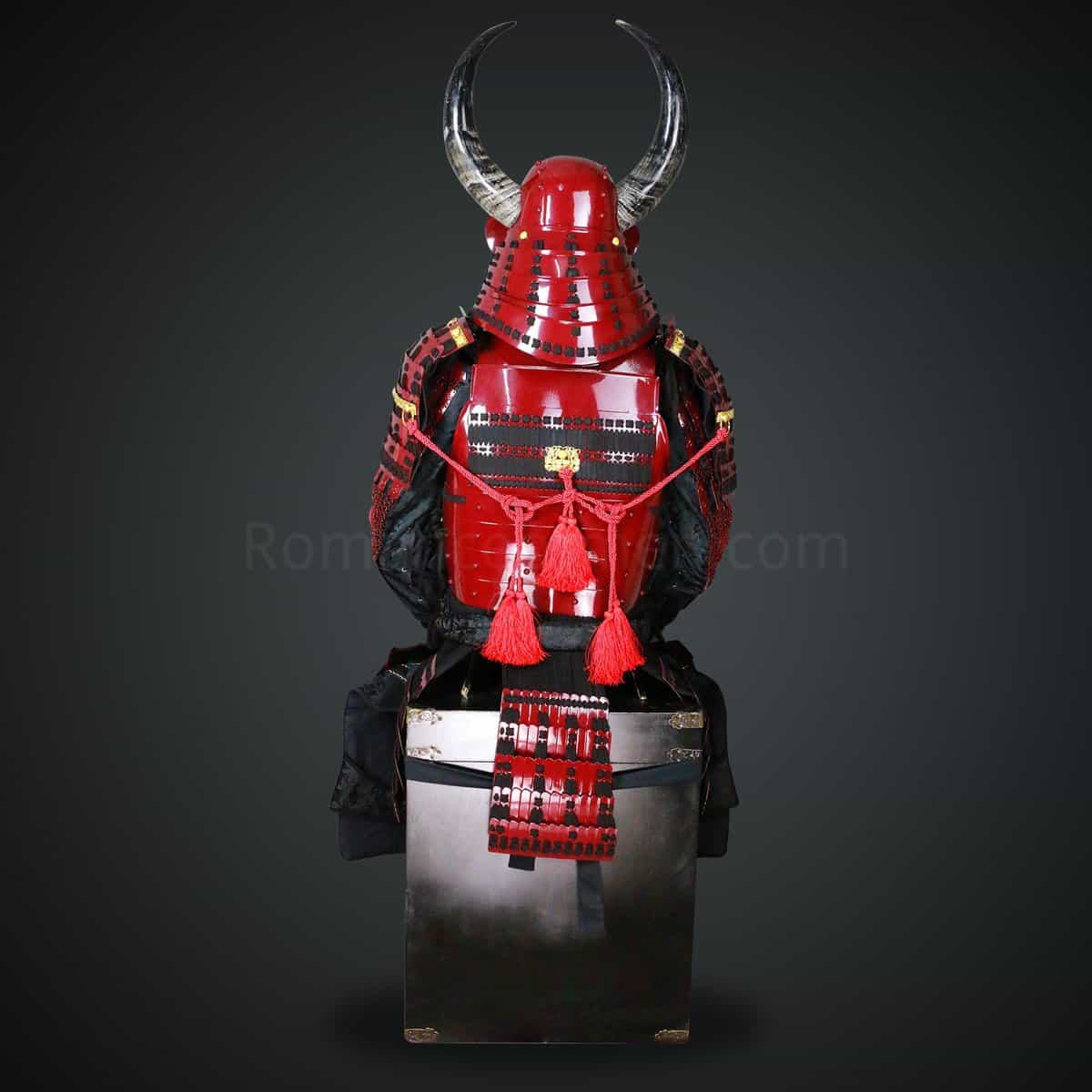 Armure de samouraï Shibata Katsuie