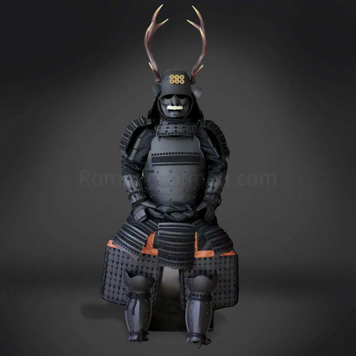 Armure de samouraï Sanada Yukimura