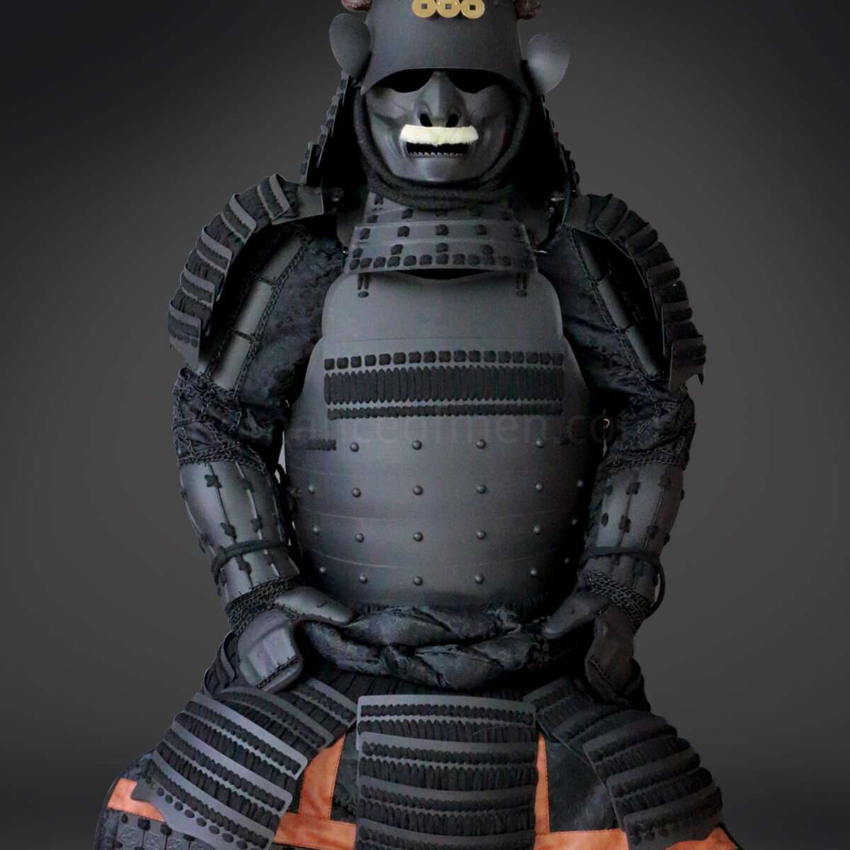 Armure de samouraï Sanada Yukimura