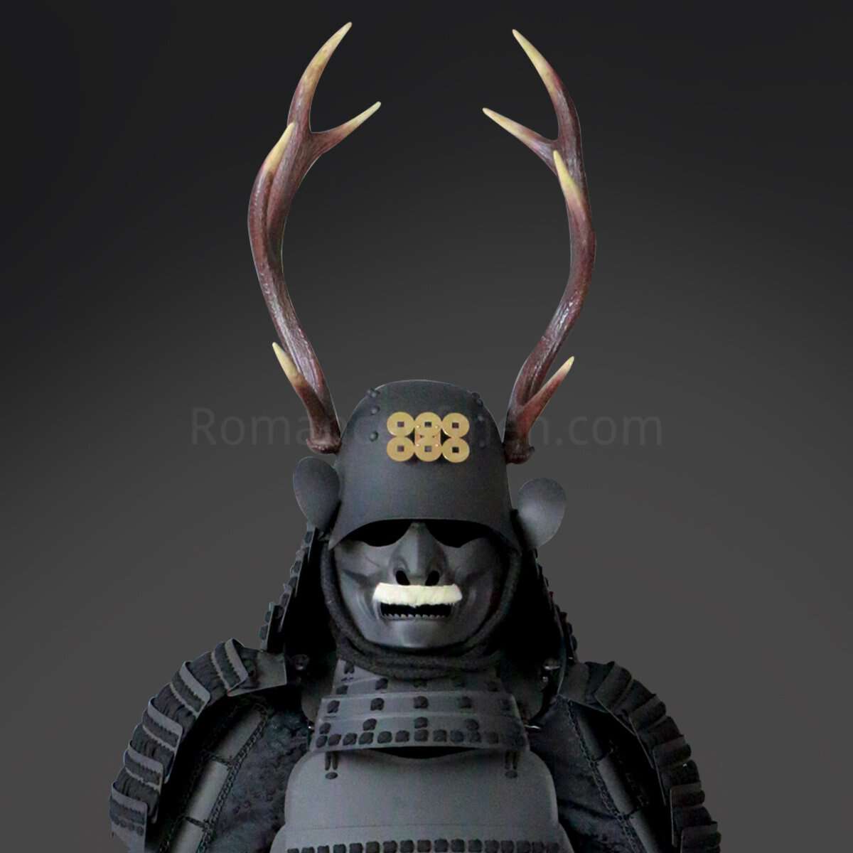 Armure de samouraï Sanada Yukimura