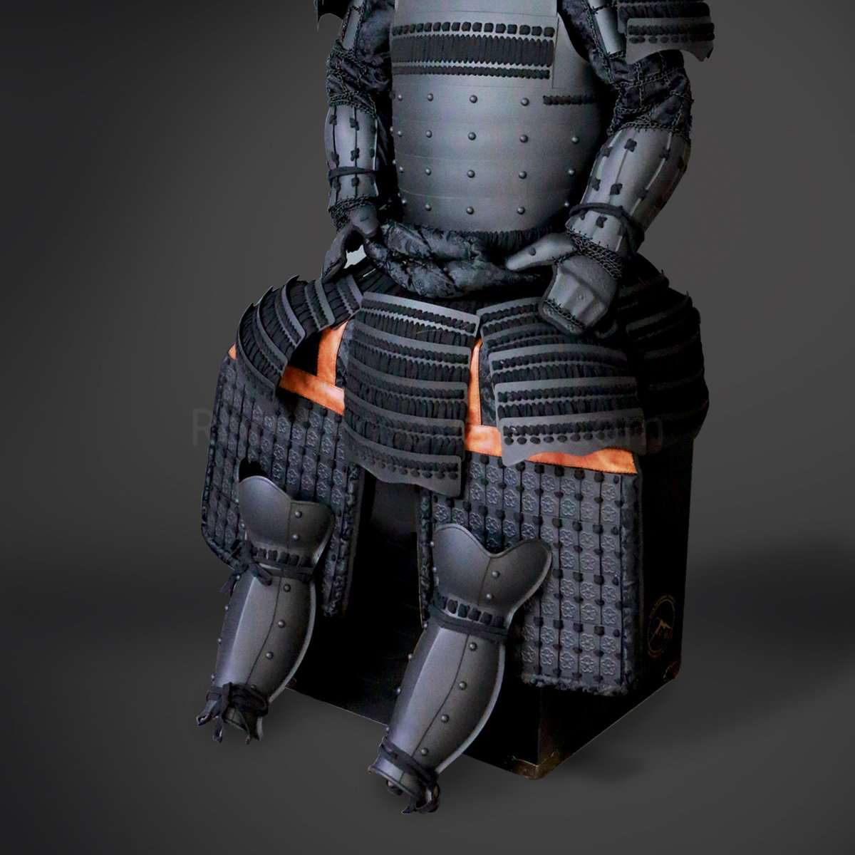 Armure de samouraï Sanada Yukimura