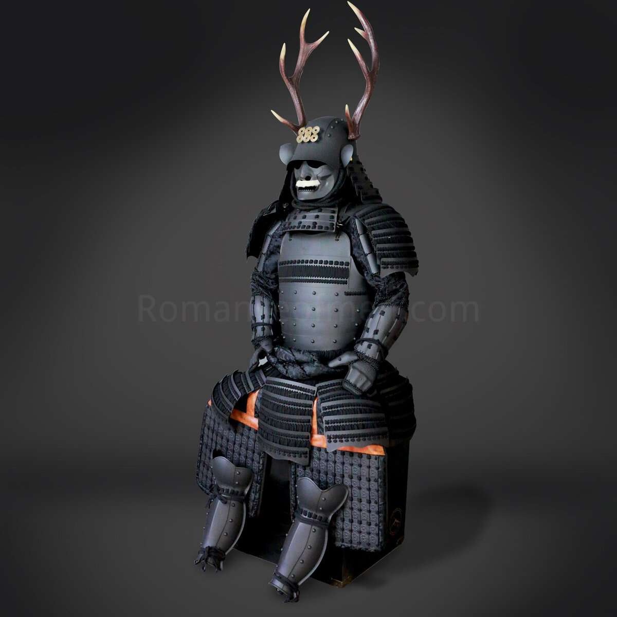 Armure de samouraï Sanada Yukimura