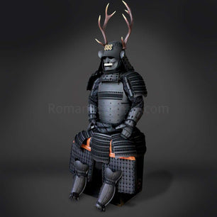 Armure de samouraï Sanada Yukimura