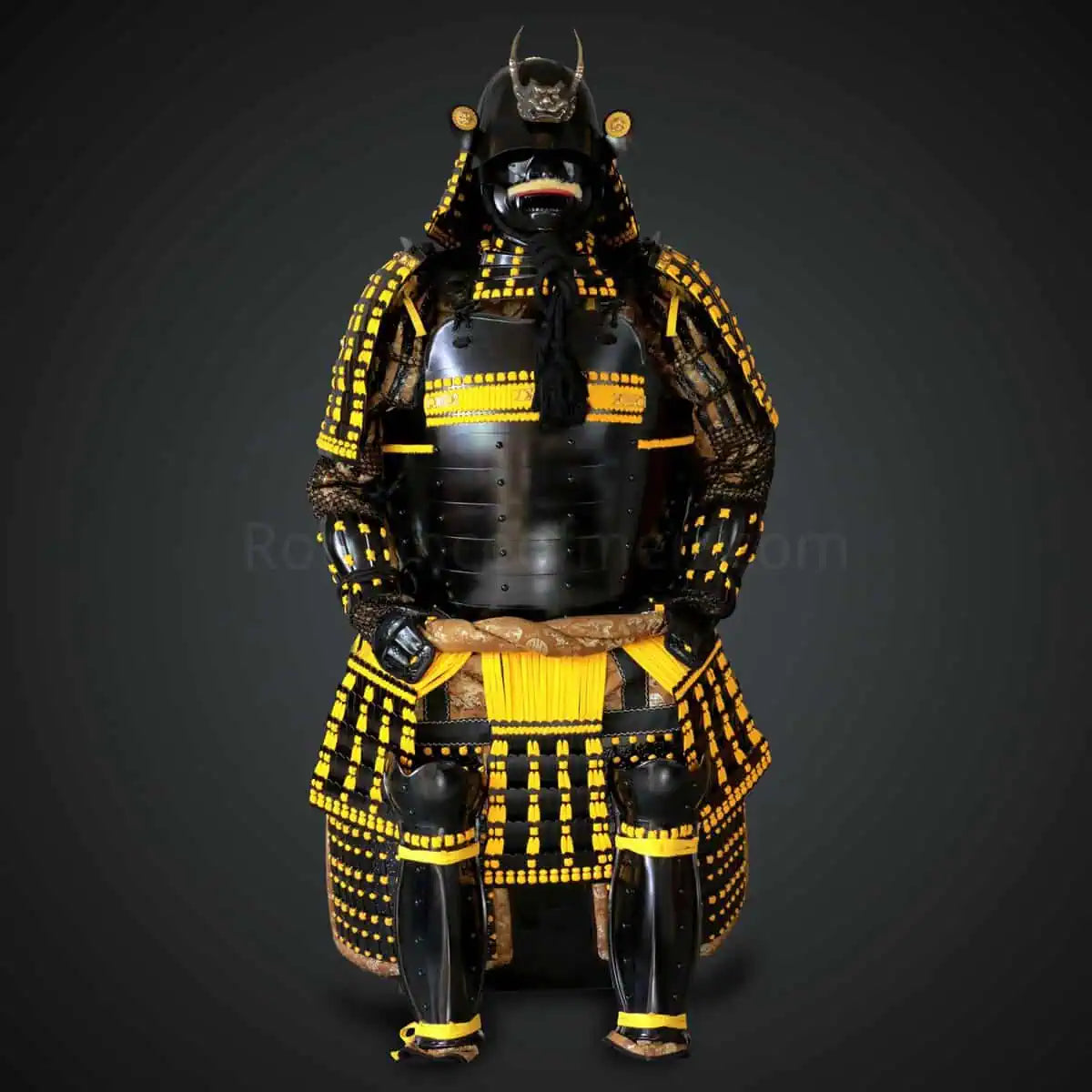 Armure de samouraï Yamamoto Kansuke