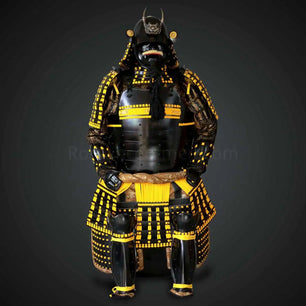 Armure de samouraï Yamamoto Kansuke