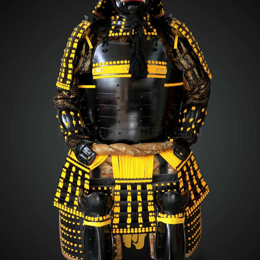 Armure de samouraï Yamamoto Kansuke