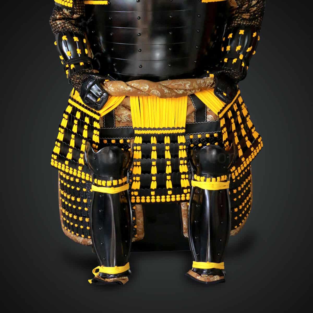 Armure de samouraï Yamamoto Kansuke