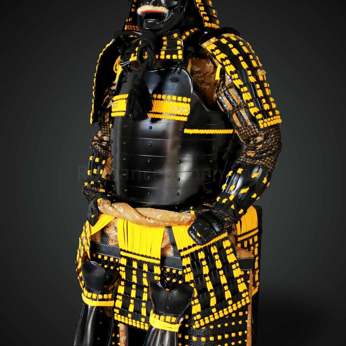 Armure de samouraï Yamamoto Kansuke