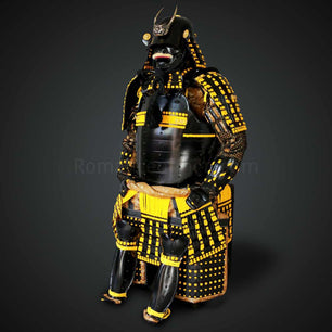 Armure de samouraï Yamamoto Kansuke