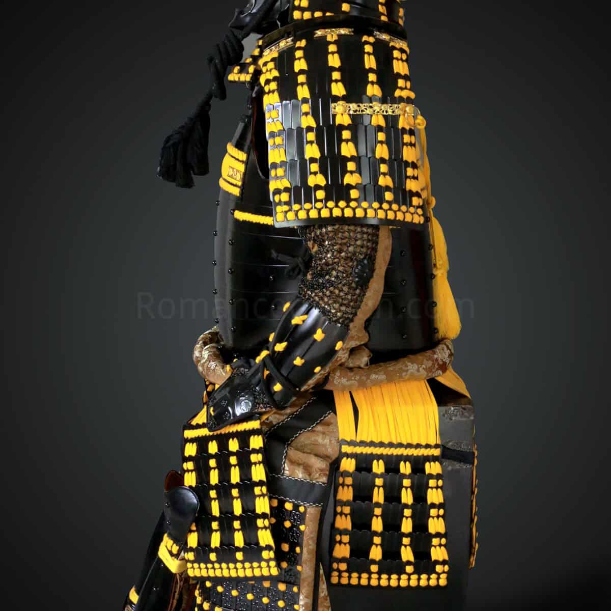 Armure de samouraï Yamamoto Kansuke